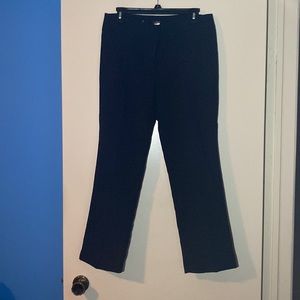 NWT loft work pant. Size 4